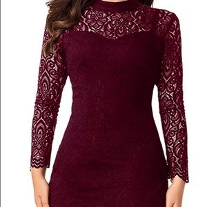 Beautiful dress.  New